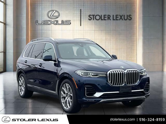 2022 BMW X7