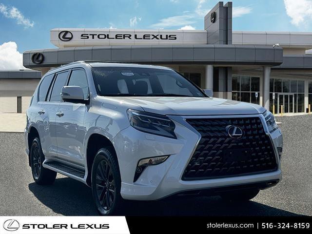 2020 Lexus Gx 460