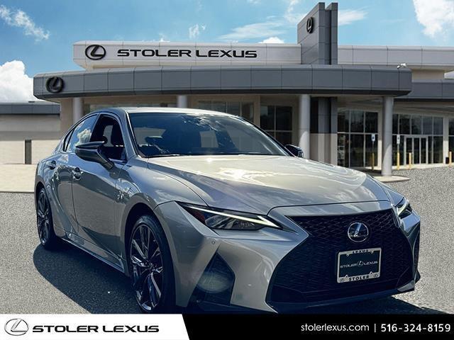 2022 Lexus Is 350