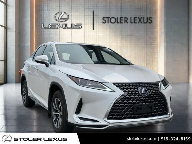 2021 Lexus Rx 450h