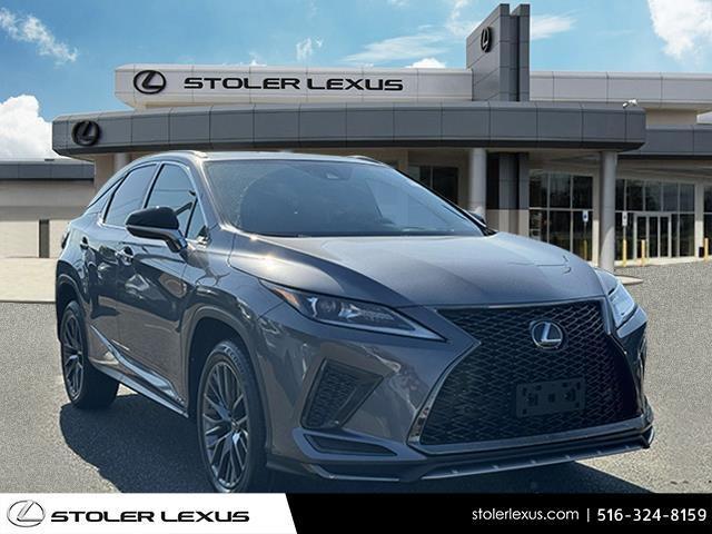 2021 Lexus Rx 350