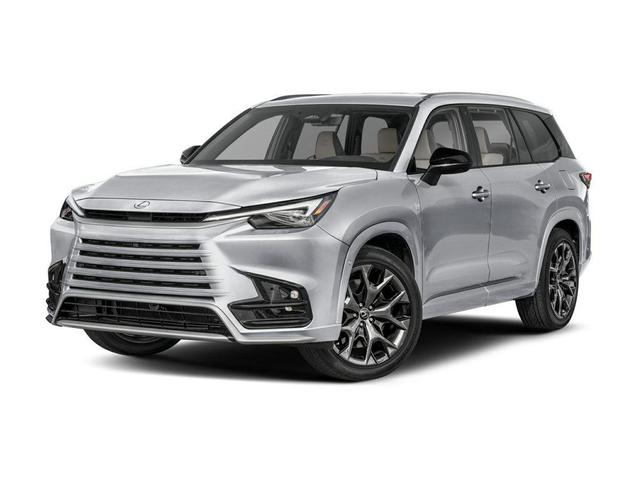Photo of 2025 01l8 Lexus TX 500h