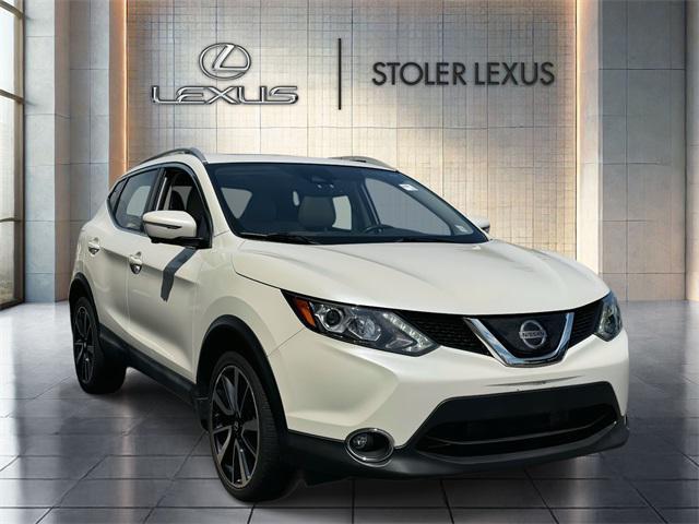 2019 Nissan Rogue Sport