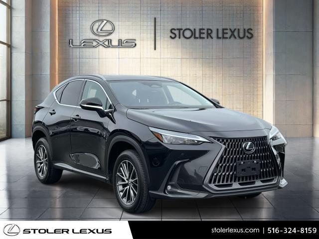 2023 Lexus Nx 350