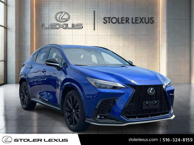 2024 Lexus Nx 350