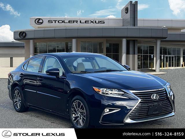 2017 Lexus Es 350