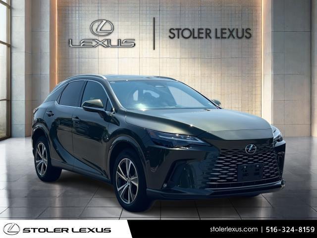 2023 Lexus Rx 350