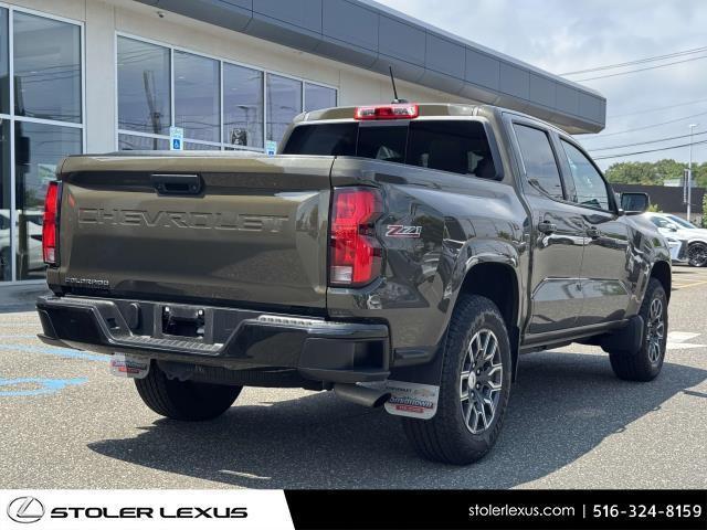 Photo of 2024 Harvest Bronze Metallic Chevrolet Colorado