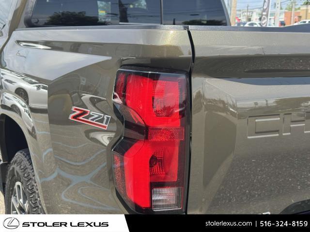 Photo of 2024 Harvest Bronze Metallic Chevrolet Colorado