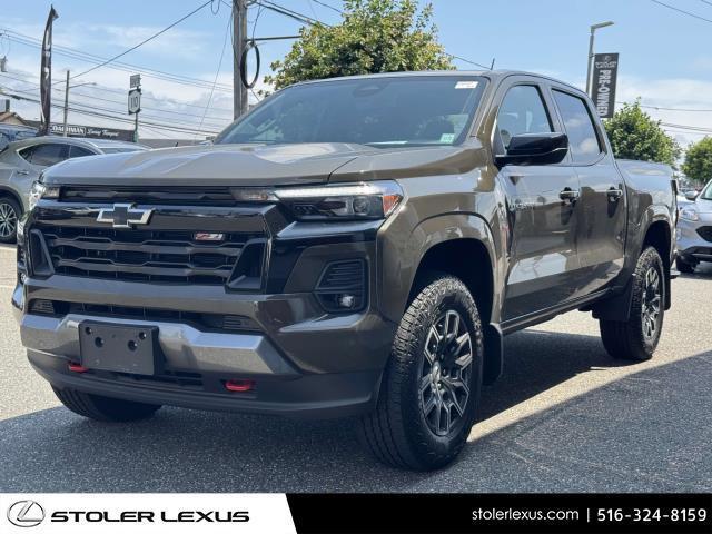 Photo of 2024 Harvest Bronze Metallic Chevrolet Colorado