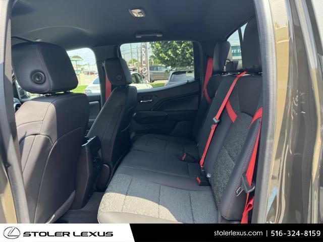 Photo of 2024 Harvest Bronze Metallic Chevrolet Colorado