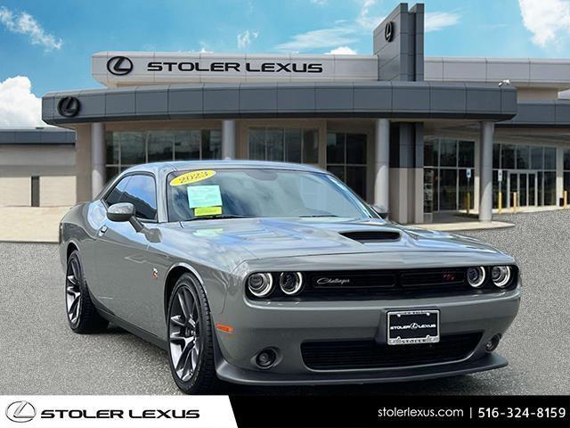 2023 Dodge Challenger