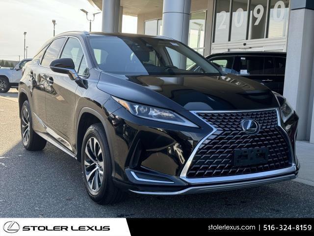 2020 Lexus Rx 350