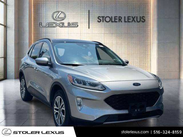 2021 Ford Escape