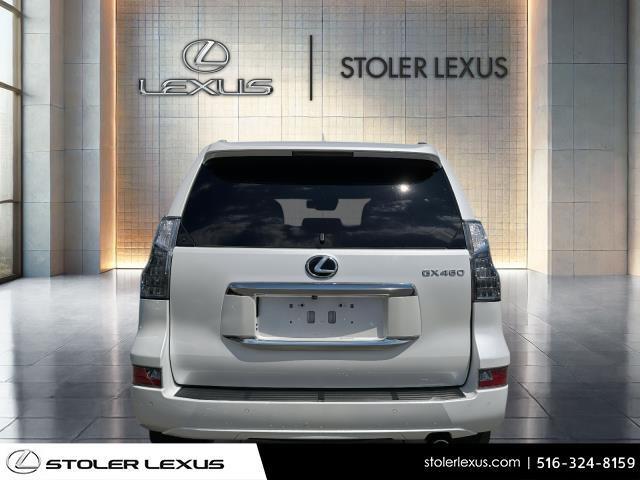 Photo of 2023 Eminent White Pearl Lexus GX 460