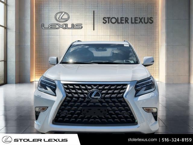 Photo of 2023 Eminent White Pearl Lexus GX 460