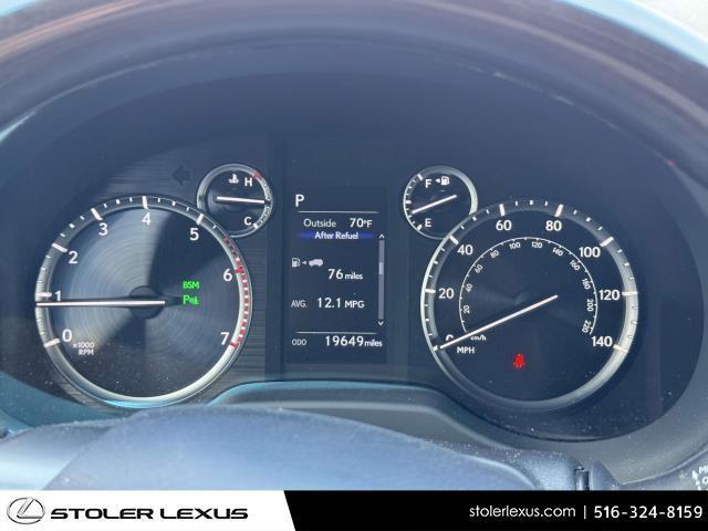 Photo of 2023 Eminent White Pearl Lexus GX 460