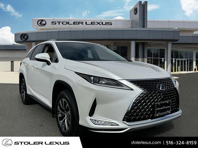 2022 Lexus Rx 350l