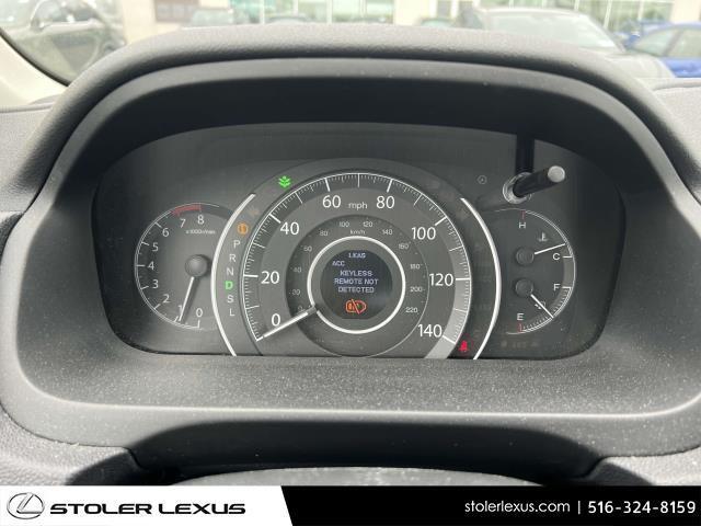 Photo of 2015 White Honda CR-V
