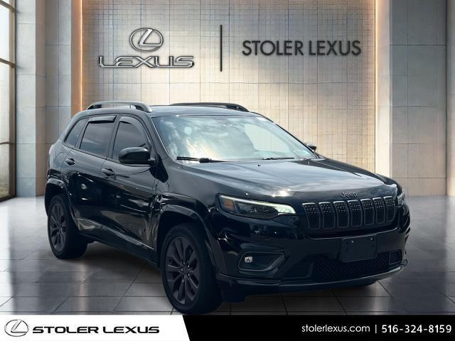 2020 Jeep Cherokee