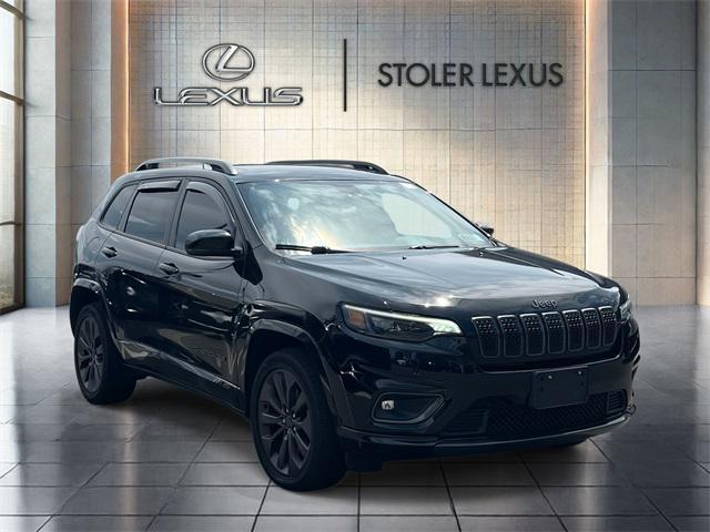 2020 Jeep Cherokee