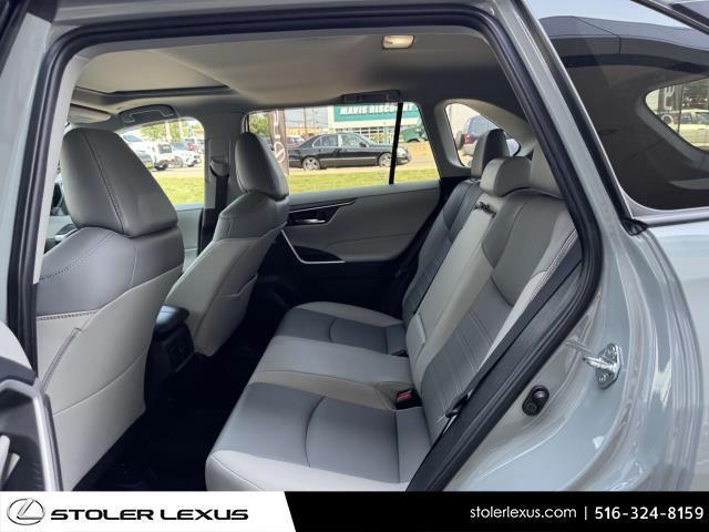 Photo of 2023 Lunar Rock/Ice Edge Toyota RAV4