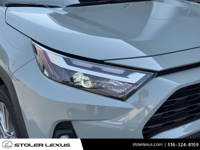 Photo of 2023 Lunar Rock/Ice Edge Toyota RAV4