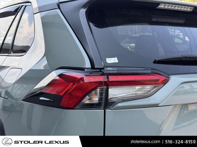 Photo of 2023 Lunar Rock/Ice Edge Toyota RAV4