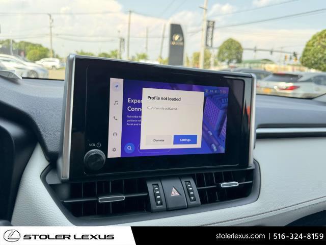 Photo of 2023 Lunar Rock/Ice Edge Toyota RAV4