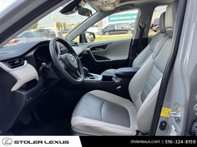 Photo of 2023 Lunar Rock/Ice Edge Toyota RAV4
