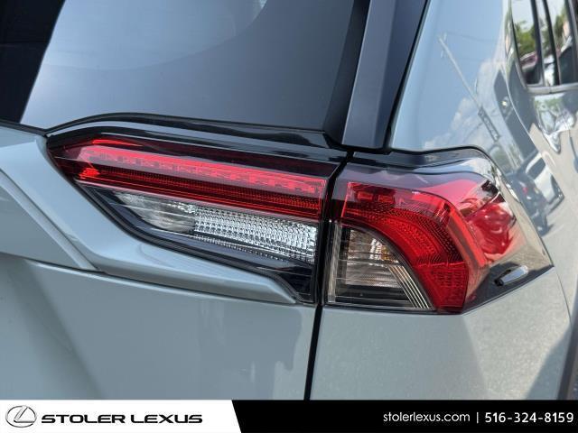 Photo of 2023 Lunar Rock/Ice Edge Toyota RAV4