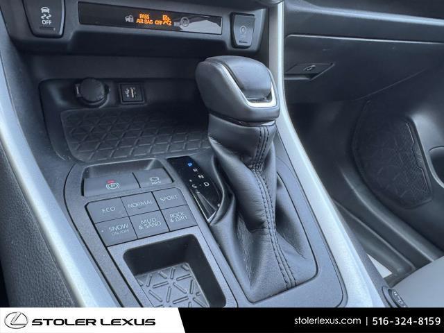 Photo of 2023 Lunar Rock/Ice Edge Toyota RAV4