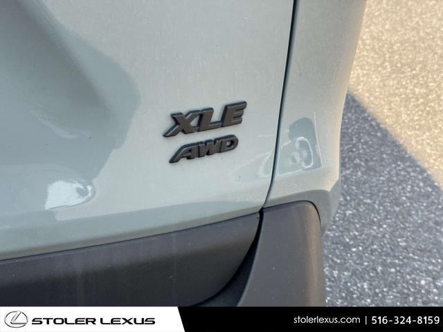 Photo of 2023 Lunar Rock/Ice Edge Toyota RAV4