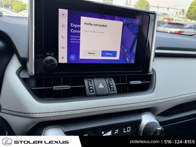 Photo of 2023 Lunar Rock/Ice Edge Toyota RAV4