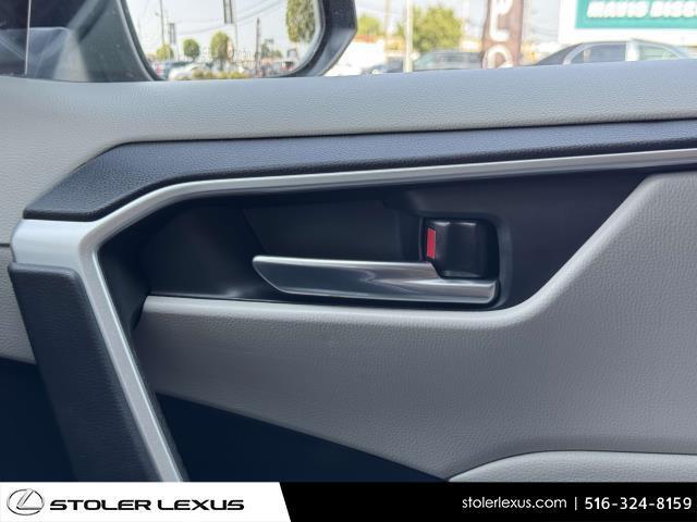 Photo of 2023 Lunar Rock/Ice Edge Toyota RAV4