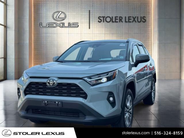 Photo of 2023 Lunar Rock/Ice Edge Toyota RAV4