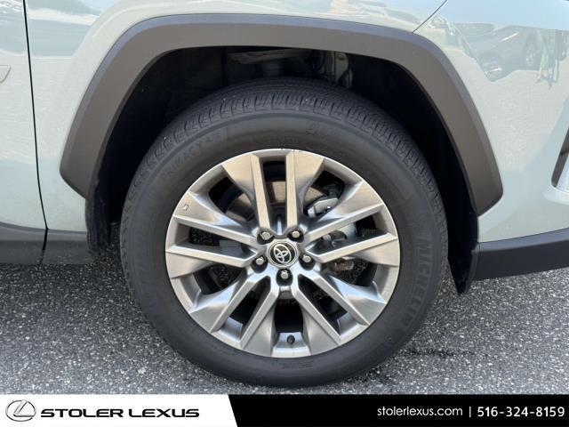 Photo of 2023 Lunar Rock/Ice Edge Toyota RAV4