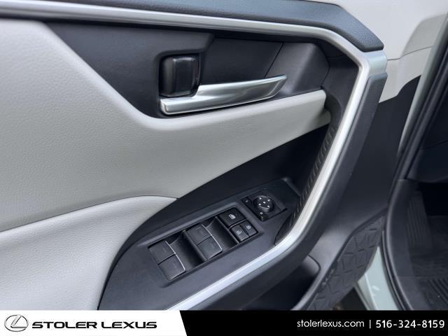 Photo of 2023 Lunar Rock/Ice Edge Toyota RAV4