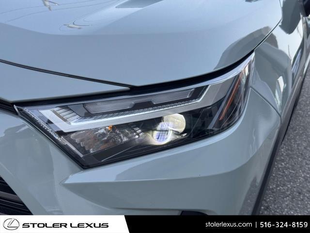 Photo of 2023 Lunar Rock/Ice Edge Toyota RAV4