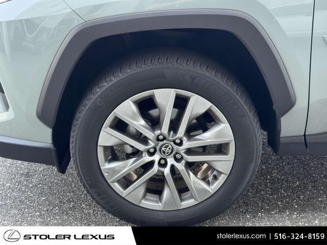 Photo of 2023 Lunar Rock/Ice Edge Toyota RAV4