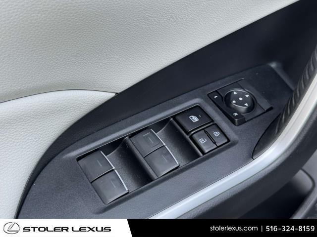 Photo of 2023 Lunar Rock/Ice Edge Toyota RAV4