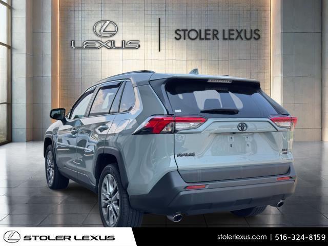 Photo of 2023 Lunar Rock/Ice Edge Toyota RAV4