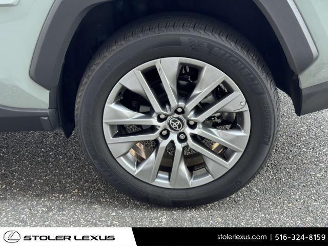 Photo of 2023 Lunar Rock/Ice Edge Toyota RAV4