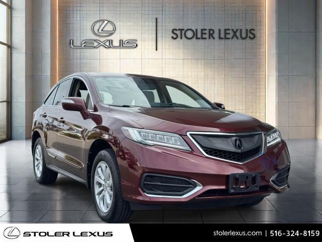 2017 Acura RDX