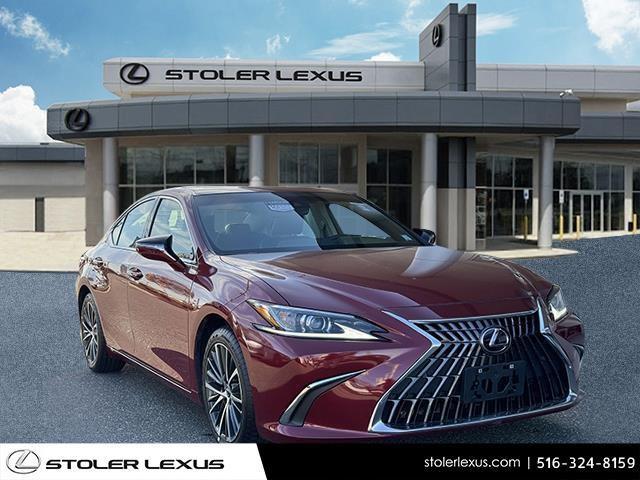 2022 Lexus Es 350