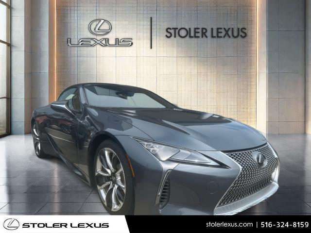 2023 Lexus Lc 500