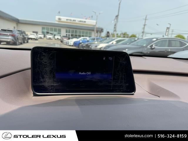 Photo of 2018 Nightfall Mica Lexus RX 350