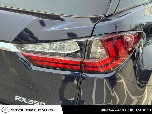 Photo of 2018 Nightfall Mica Lexus RX 350