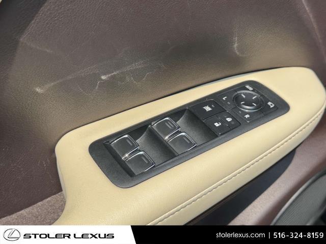 Photo of 2018 Nightfall Mica Lexus RX 350