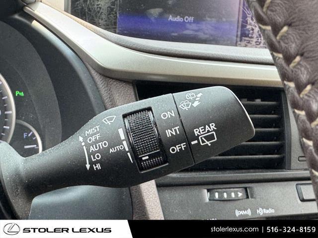 Photo of 2018 Nightfall Mica Lexus RX 350